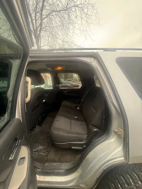 Chevrolet Tahoe 2012 photo 5