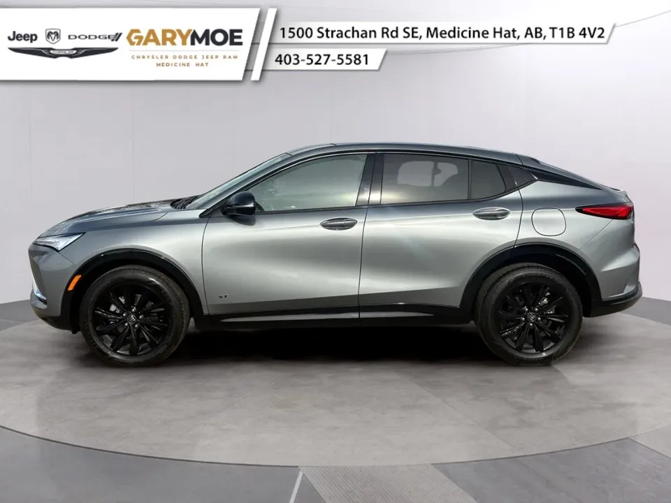 Buick Envista 2025 photo 4
