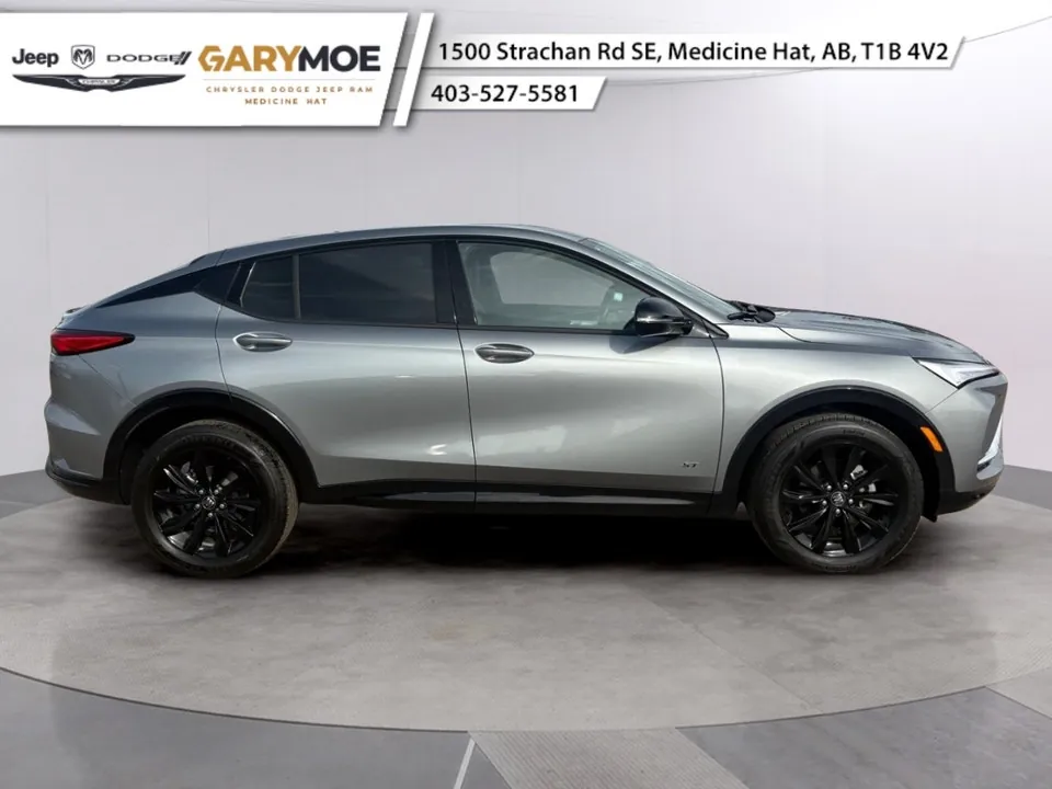 Buick Envista 2025 photo 5