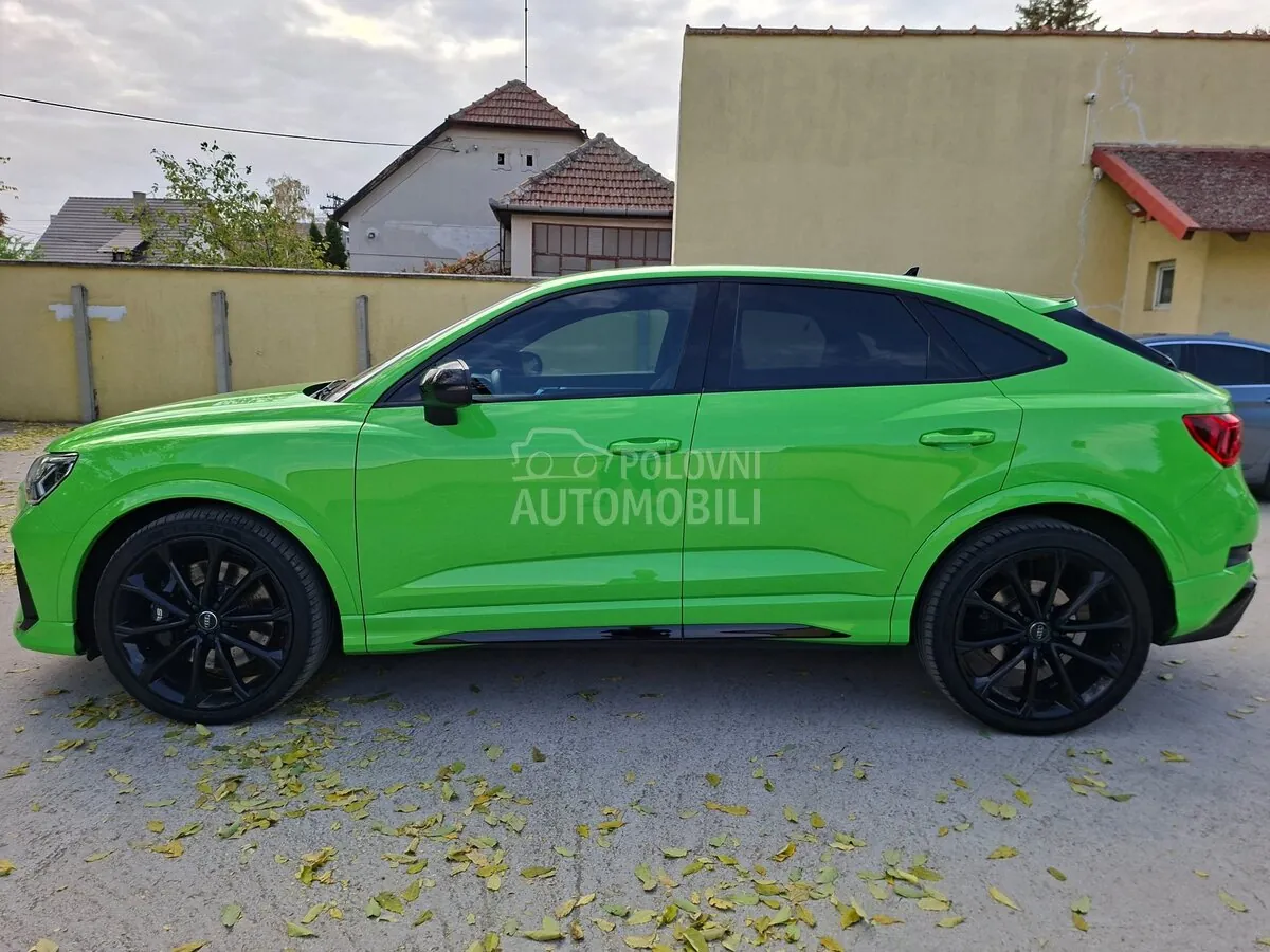 Audi Rs Q3 2020 photo 5