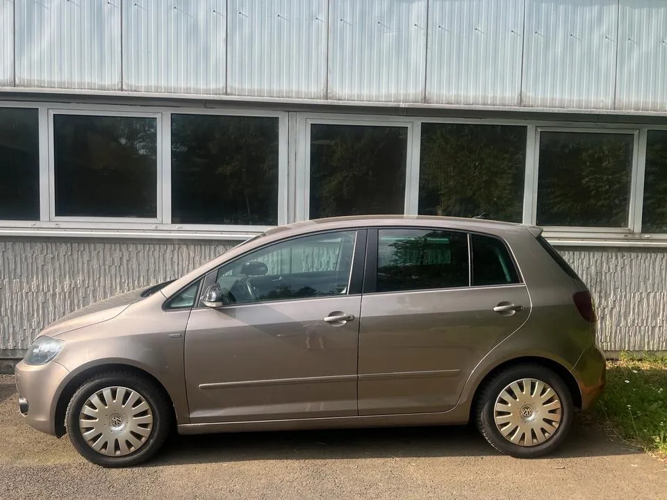 Volkswagen Golf Plus