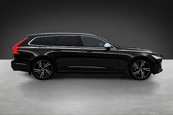 Volvo V90 2017 photo 4