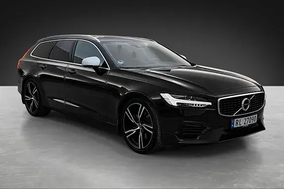 Volvo V90 2017 photo 3