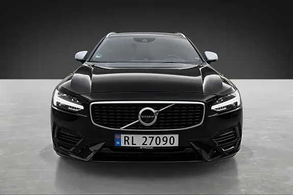 Volvo V90 2017 photo 2