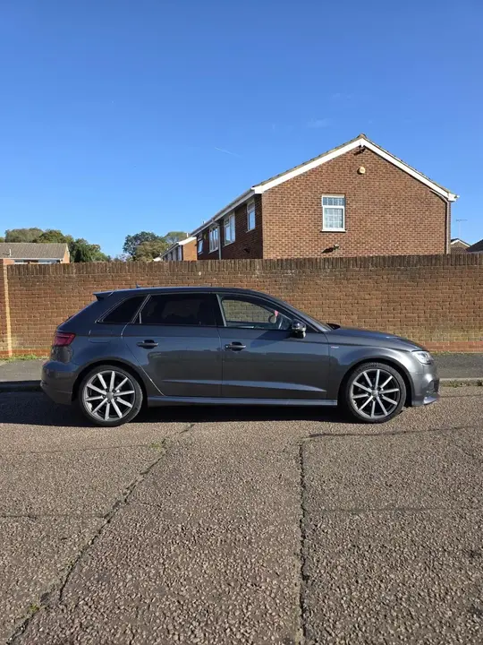 Audi A3 2017 photo 4
