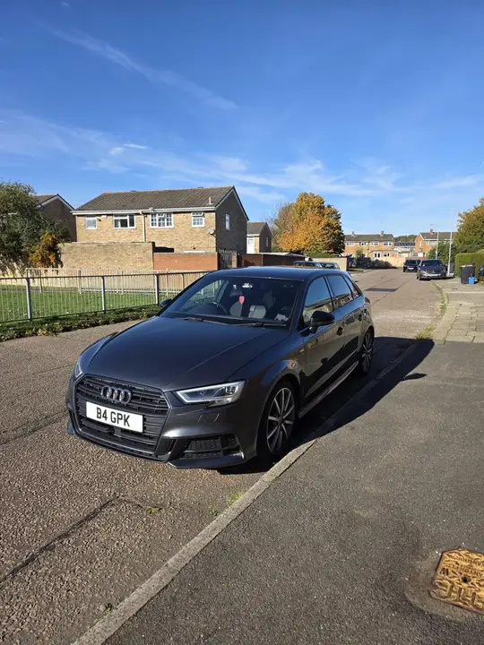 Audi A3 2017 photo 2