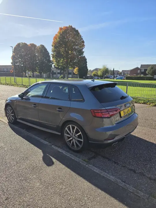 Audi A3 2017 photo 3