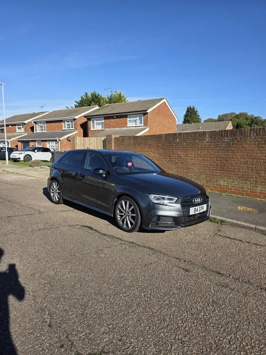 Audi A3 2017 photo 5