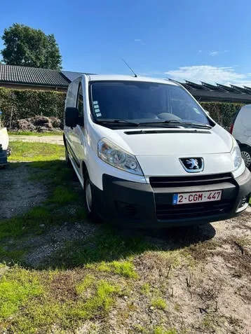 Peugeot Expert
