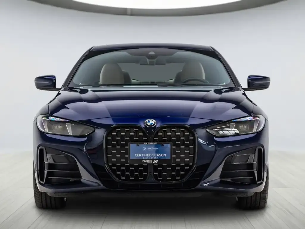 BMW 4 Series 2025 photo 2