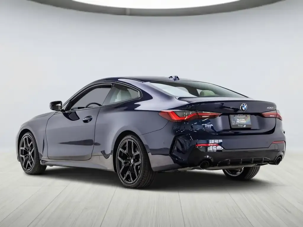 BMW 4 Series 2025 photo 5