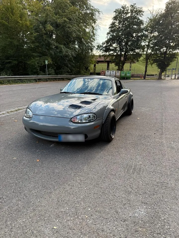 Mazda Mx5