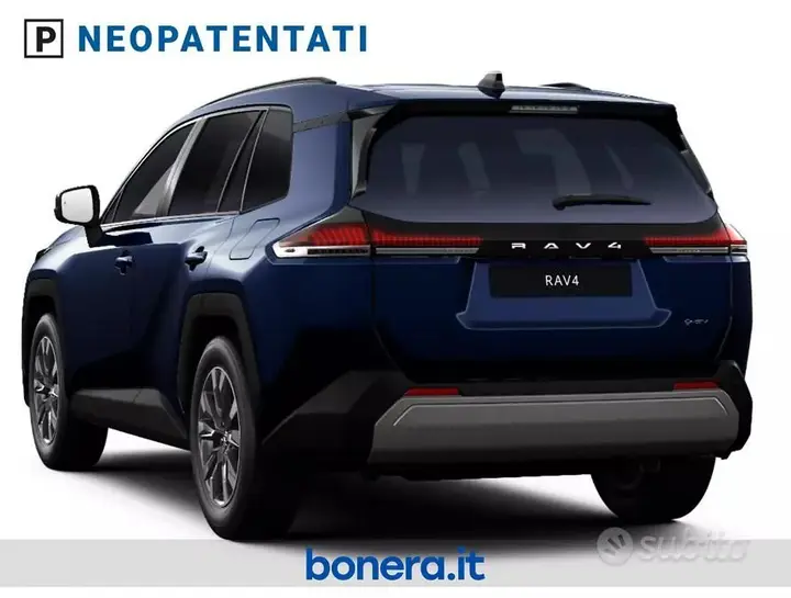 Toyota Rav4 2026 photo 4