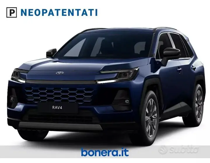 Toyota Rav4
