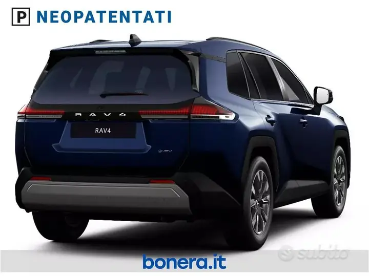 Toyota Rav4 2026 photo 3