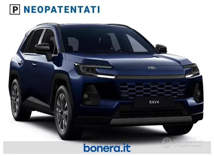 Toyota Rav4 2026 photo 2