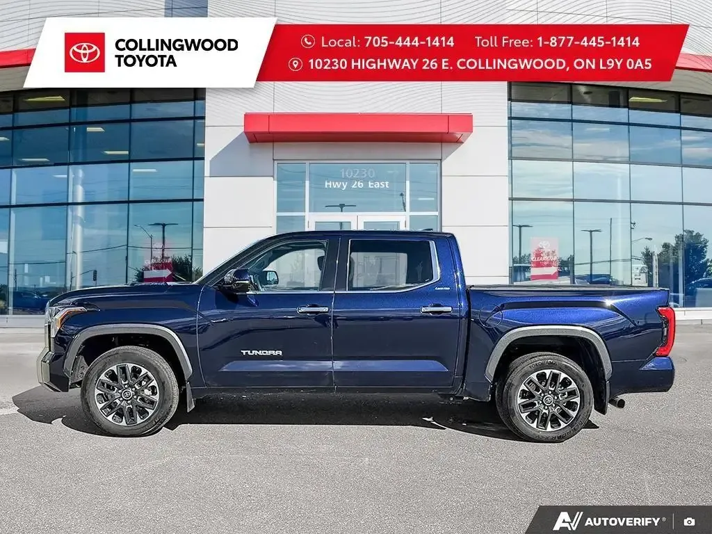 Toyota Tundra 2022 photo 3