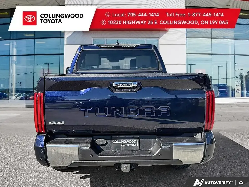 Toyota Tundra 2022 photo 5