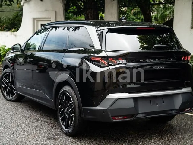 Peugeot 5008 2025 photo 3