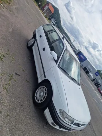 Opel Astra Break