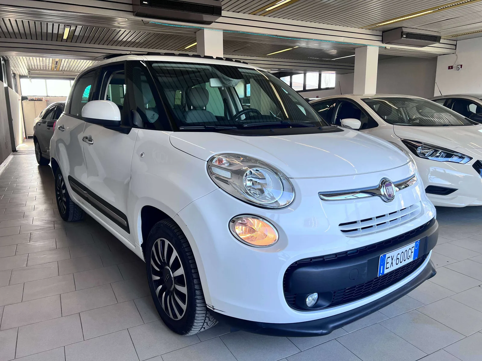 Fiat 500L 2012 photo 3