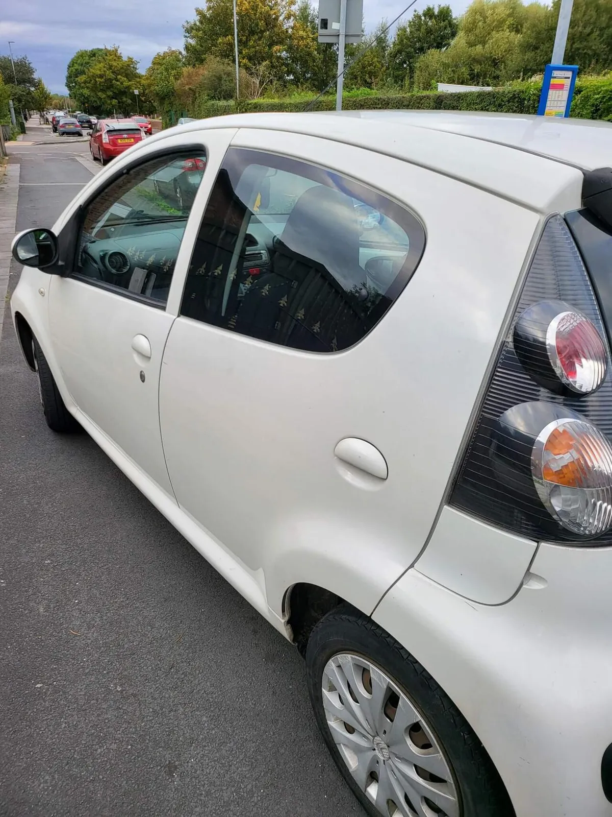 Citroen C1 2013 photo 4