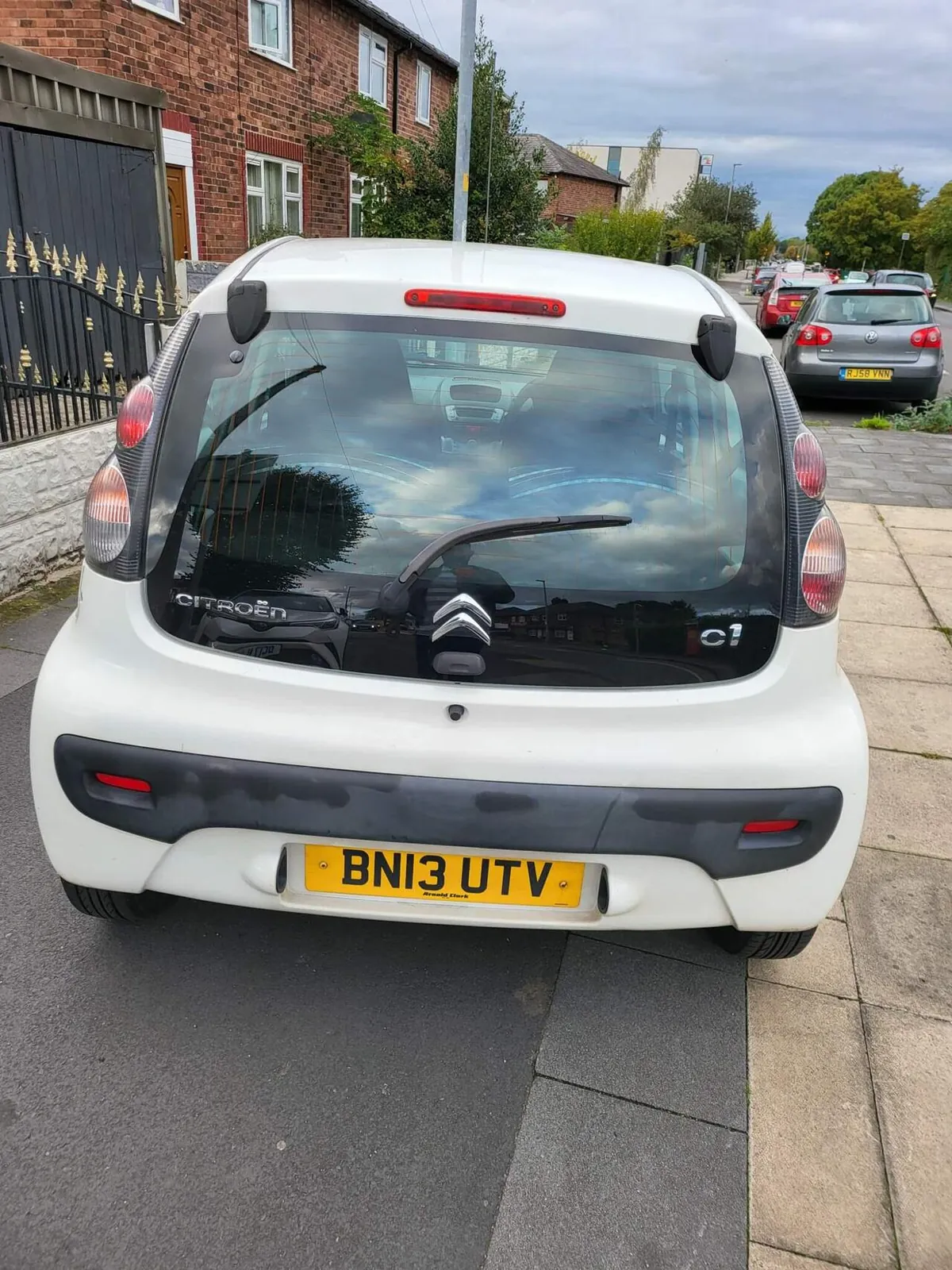 Citroen C1 2013 photo 3