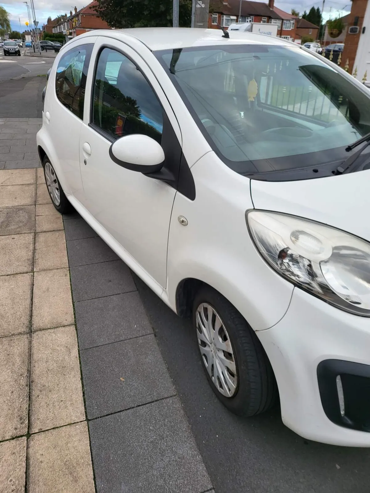 Citroen C1 2013 photo 2