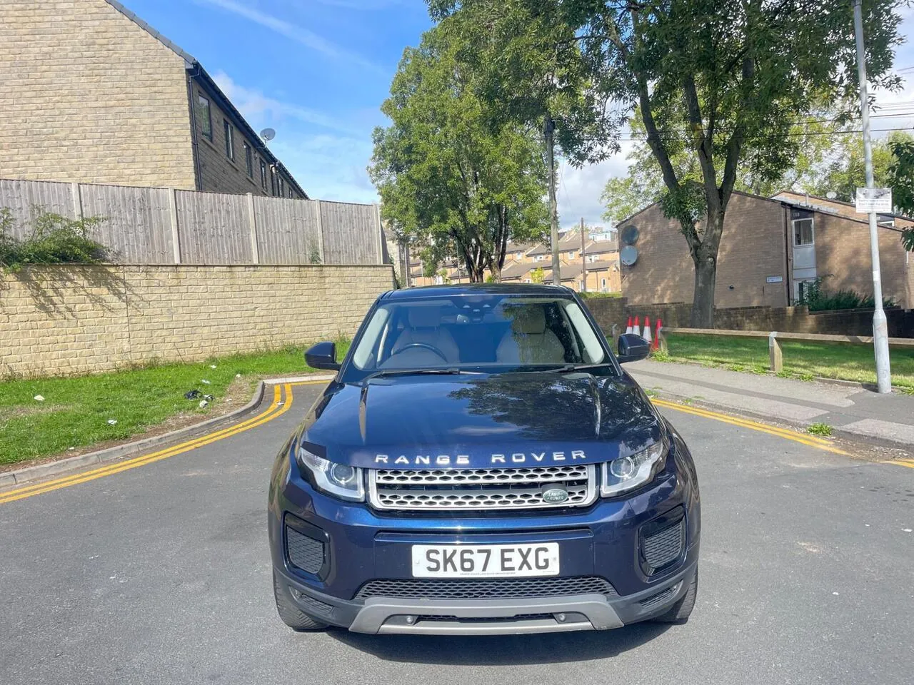 Land Rover Range Rover Evoque 2017 photo 2