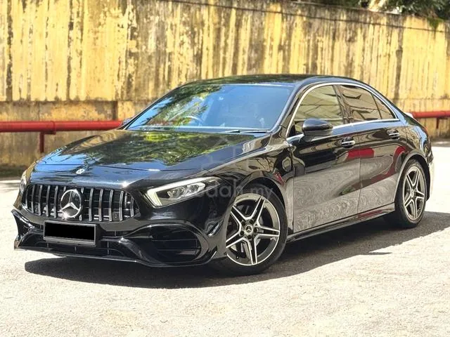 Mercedes-Benz A250