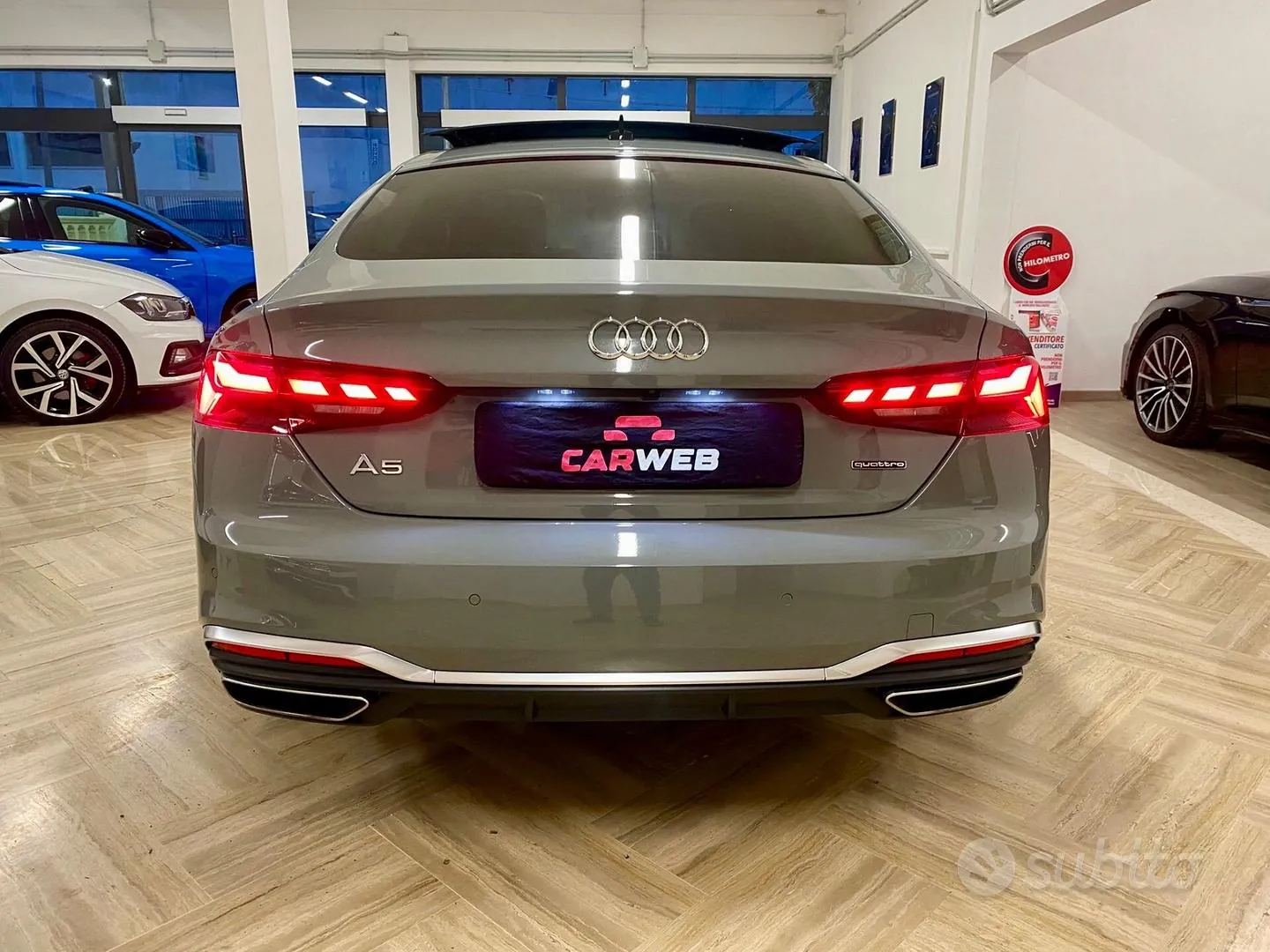 Audi A5 2021 photo 5