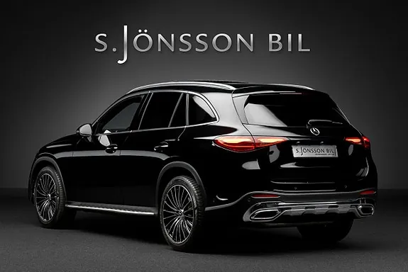 Mercedes-Benz Glc200 2023 photo 2