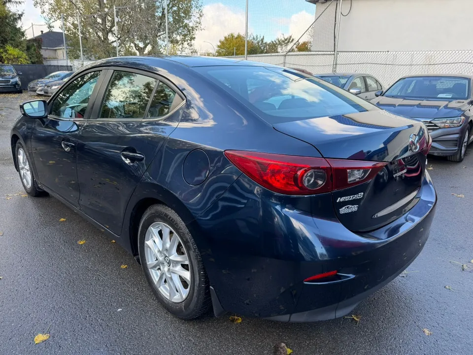 Mazda Mazda3 2016 photo 4
