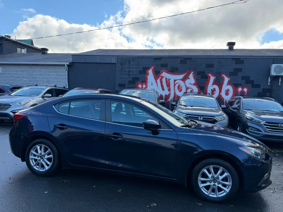 Mazda Mazda3