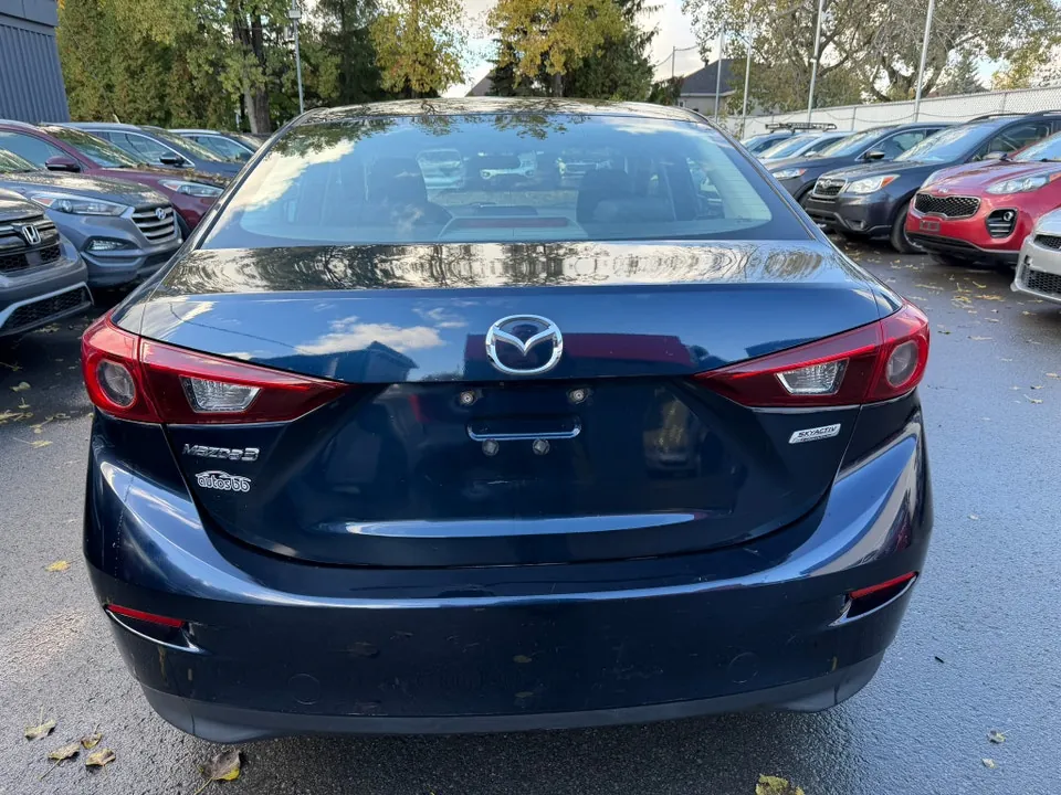 Mazda Mazda3 2016 photo 3