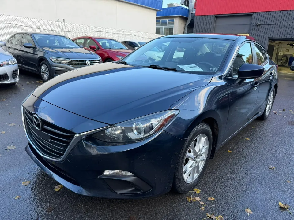 Mazda Mazda3 2016 photo 5
