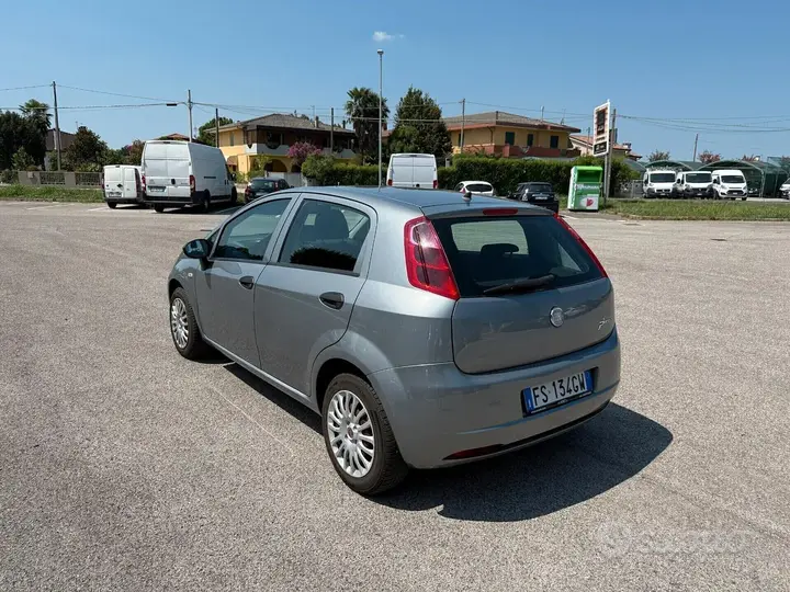 Fiat Punto 2012 photo 5