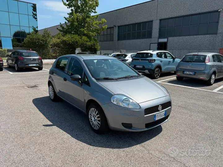 Fiat Punto