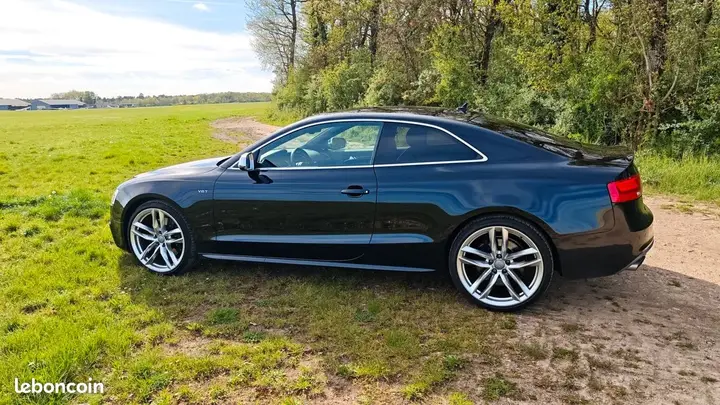 Audi S5