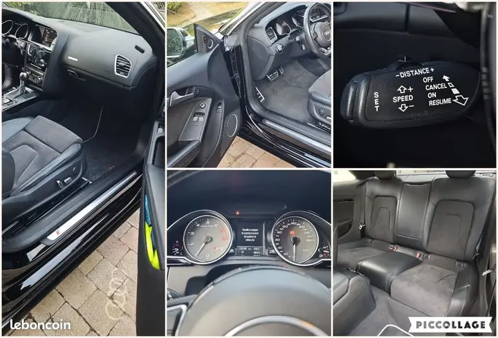 Audi S5 2016 photo 3
