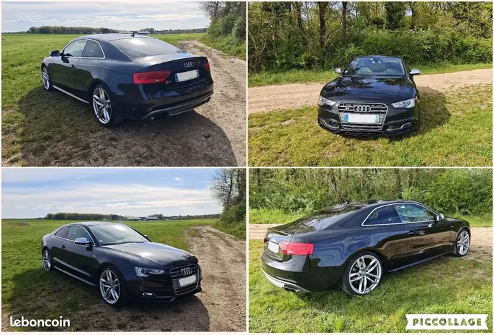 Audi S5 2016 photo 2