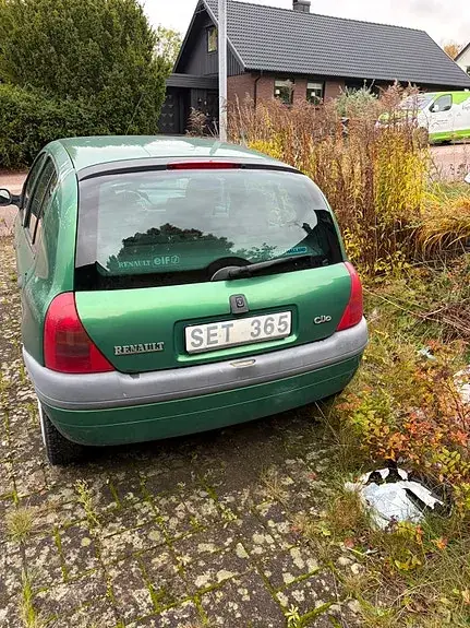 Renault Clio 2001 photo 4