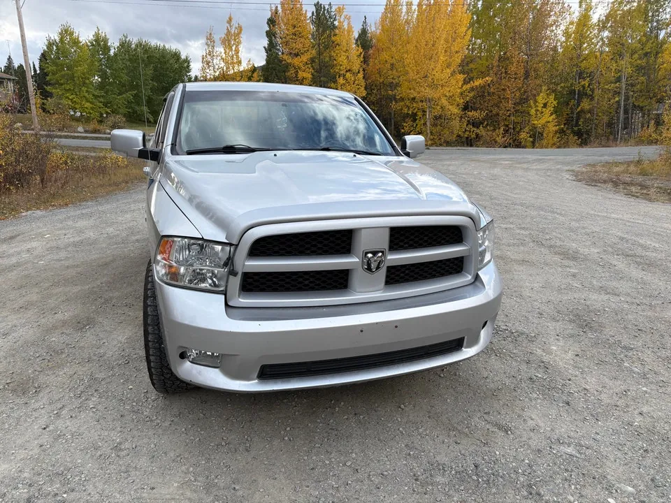Ram 1500 2010 photo 3