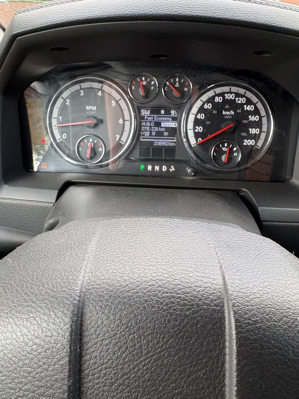 Ram 1500 2010 photo 4