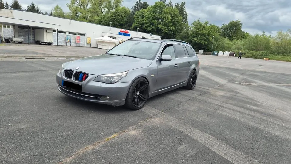 BMW E61