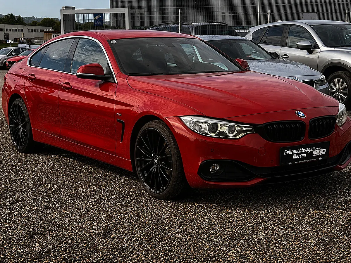 BMW 4 Series 2014 photo 3