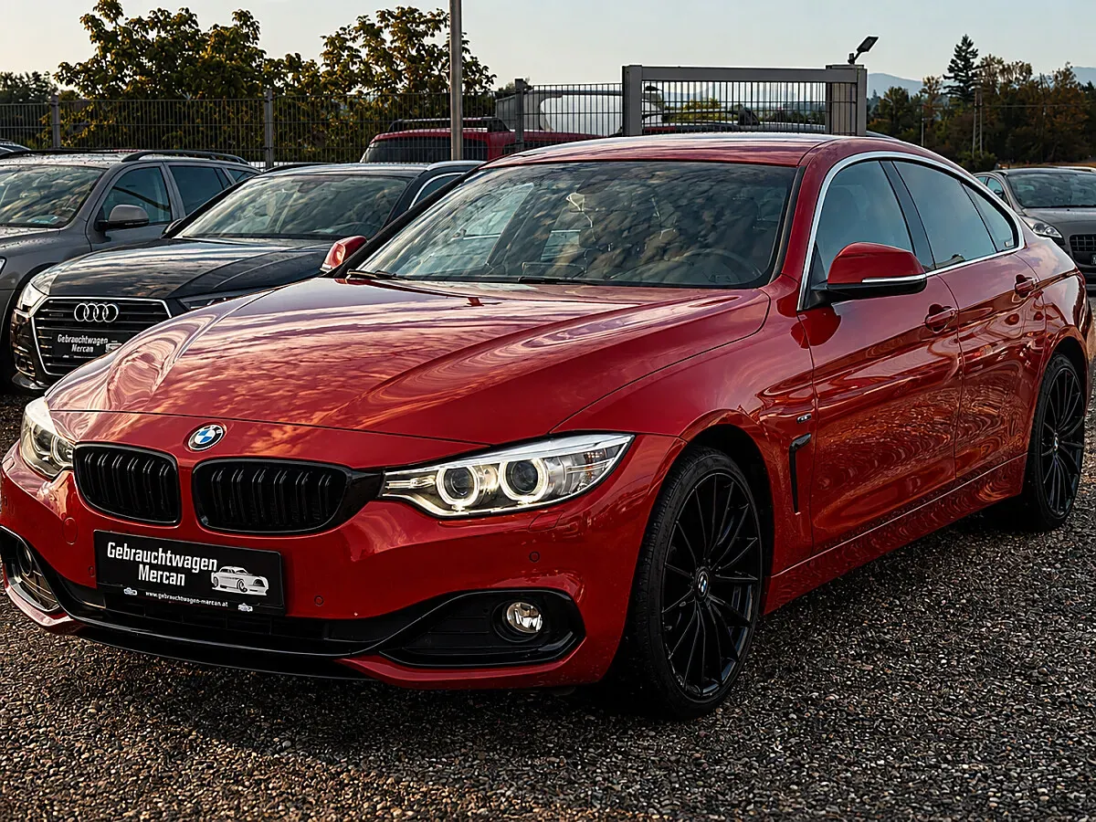 BMW 4 Series