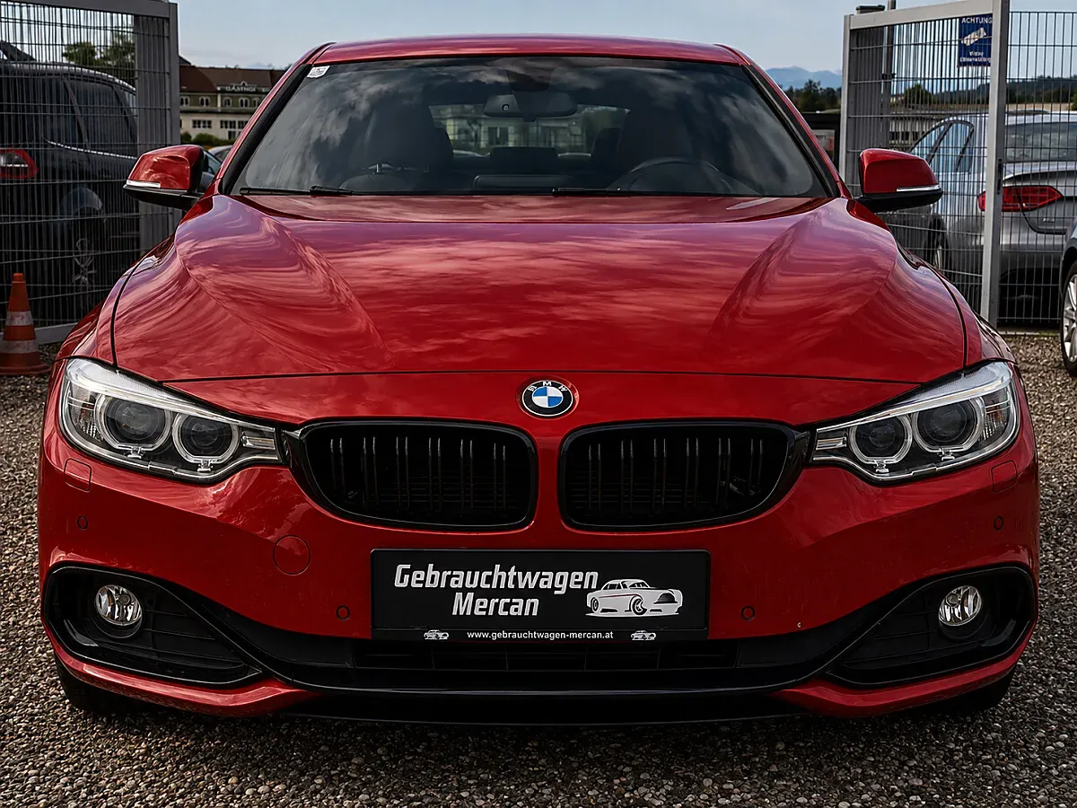 BMW 4 Series 2014 photo 2