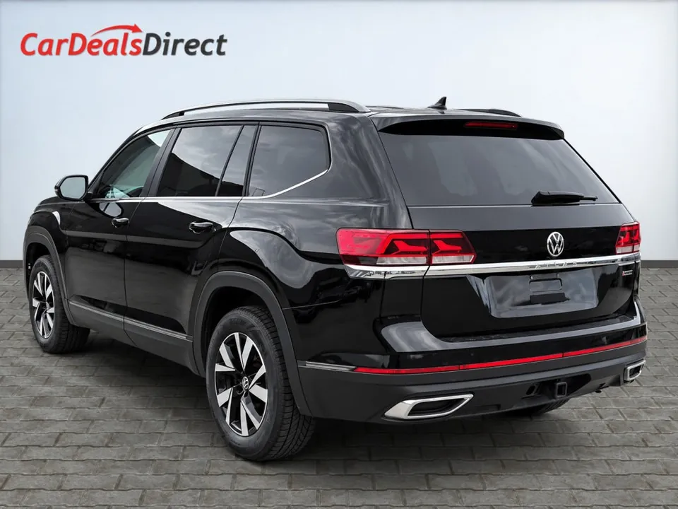 Volkswagen Atlas 2022 photo 5