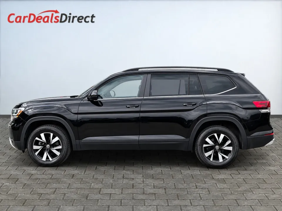 Volkswagen Atlas 2022 photo 3